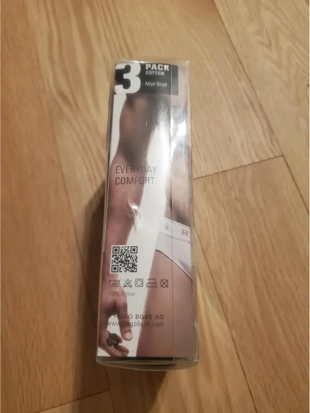 Hugo Boss Cotton Briefs